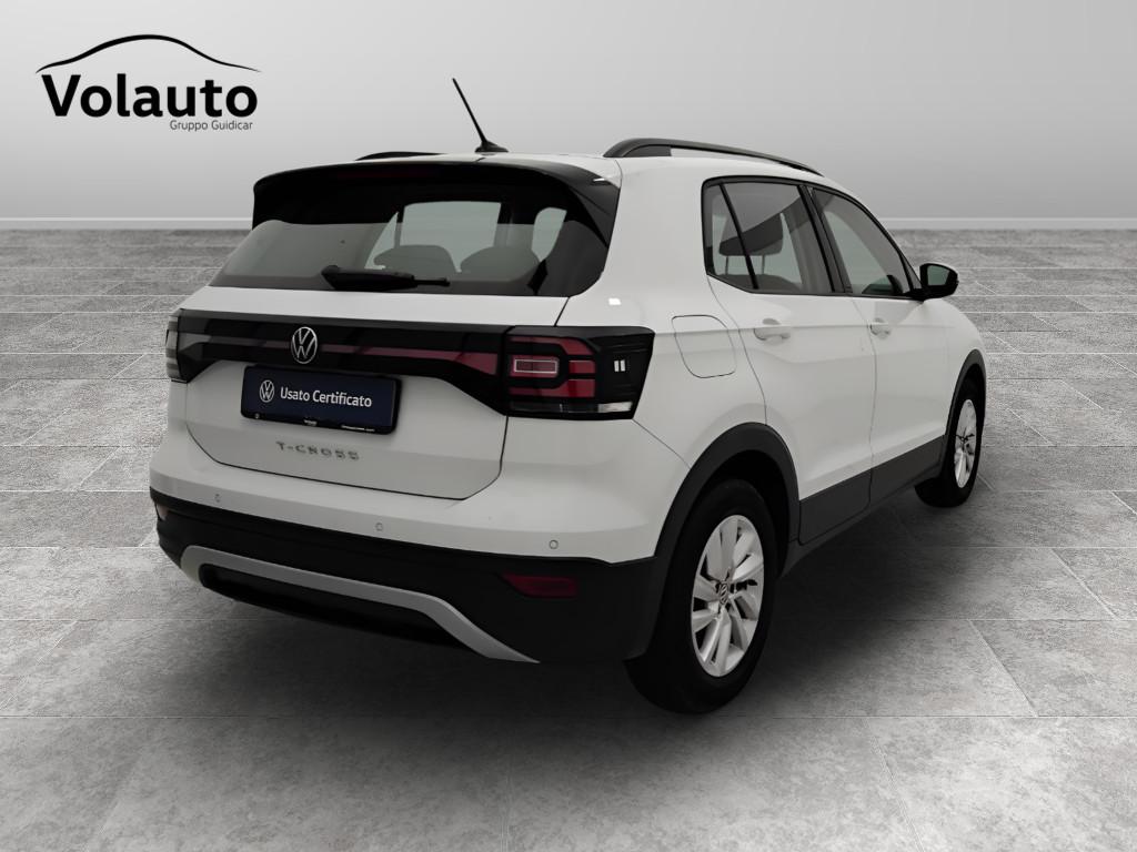 VOLKSWAGEN T-Cross 2019 - T-Cross 1.0 tsi Style 110cv