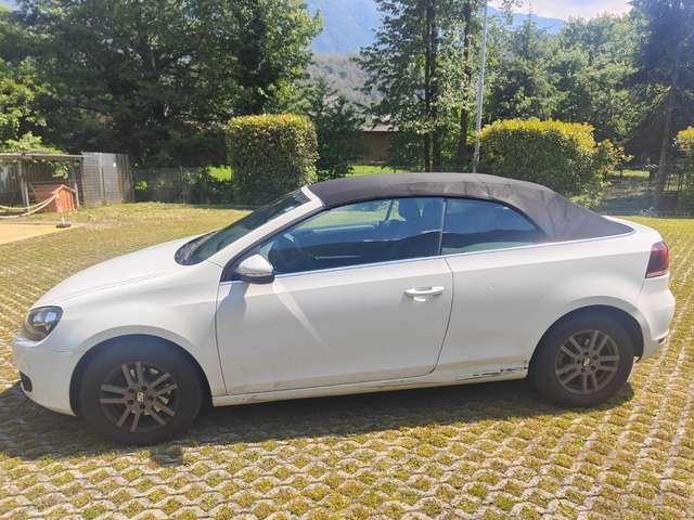 Volkswagen Golf Cabriolet Cabrio 1.6 tdi 105cv