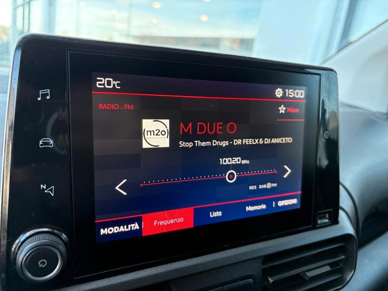 Citroen Berlingo M CLUB BlueHDi 100 mt SPOTICAR