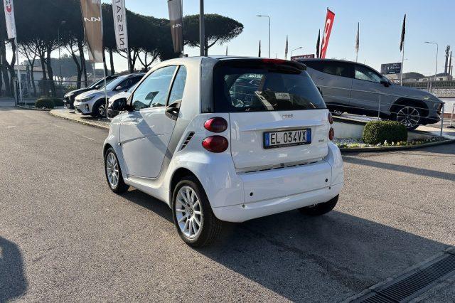 SMART ForTwo 1000 52 kW MHD coupé pulse