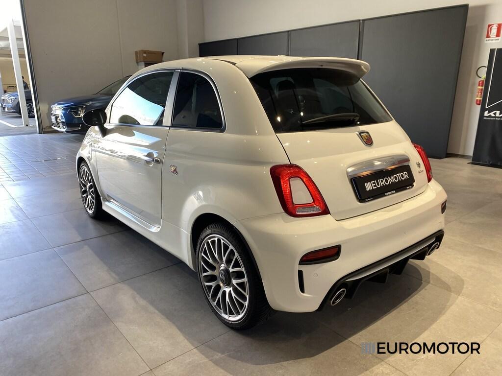 Abarth 595 1.4 T-Jet Turismo MTA