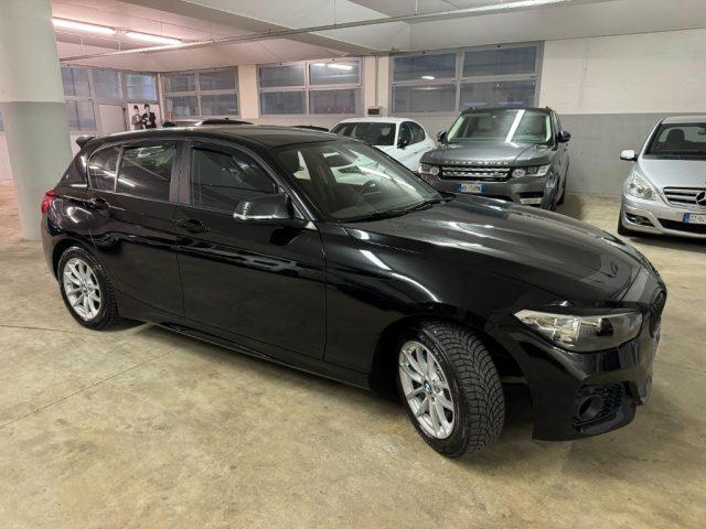 BMW 118 i 5p. Sport