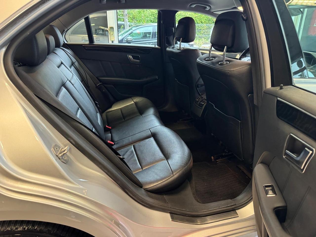 Mercedes-benz E 350 CDI BlueEFFICIENCY 4M. Avantgarde