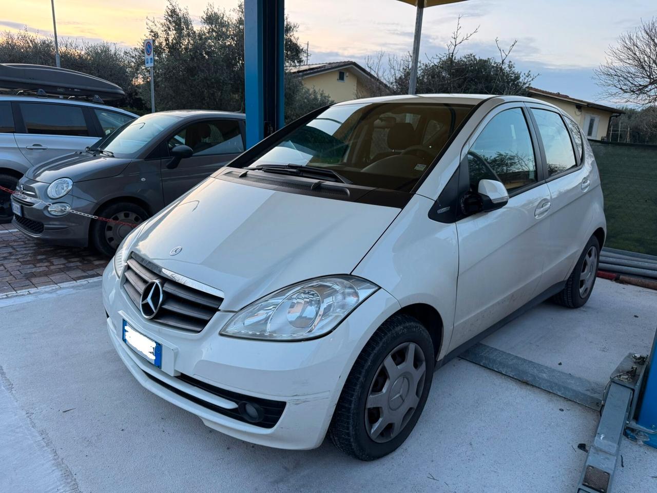 Mercedes-benz A 160 BlueEFFICIENCY