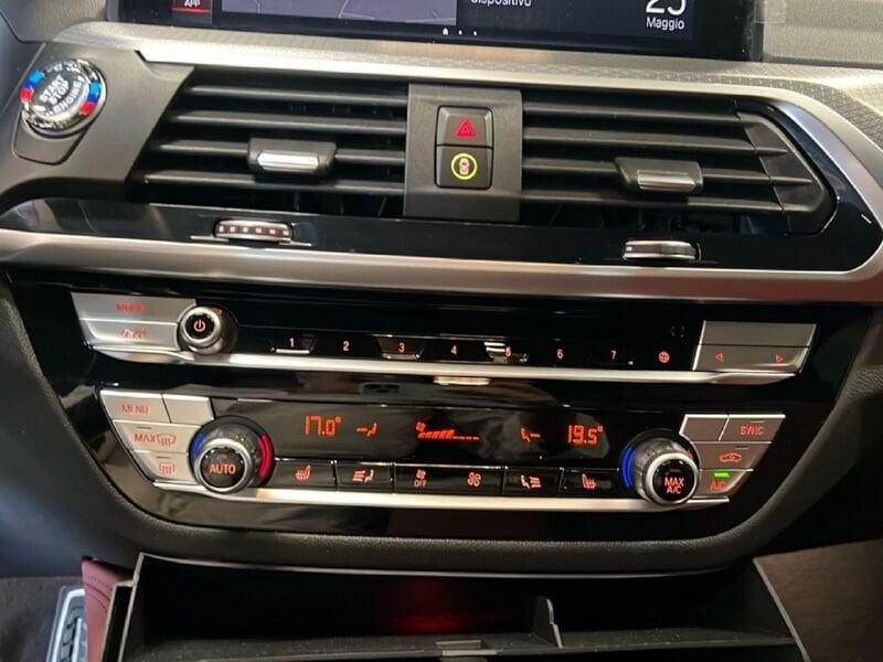BMW X4 xDrive 20d Msport MH48V