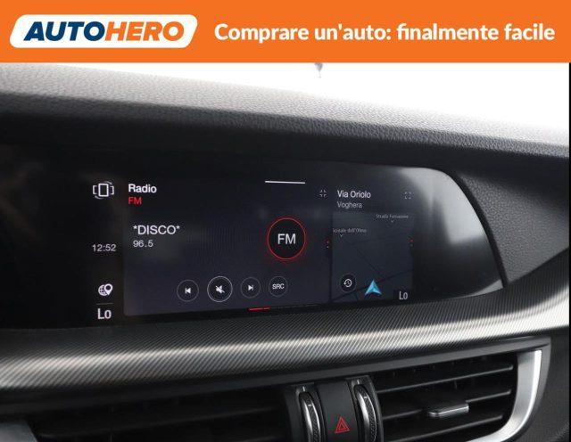 ALFA ROMEO Stelvio 2.2 Turbodiesel 210 CV AT8 Q4 Veloce Tì