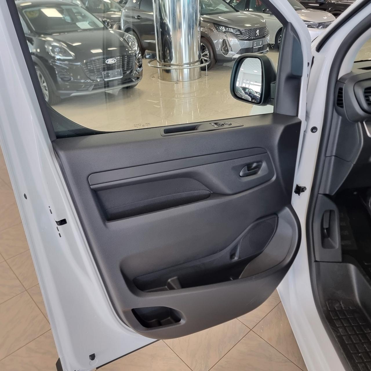 FIAT SCUDO VAN M 2.2 Diesel 150cv 3 Posti