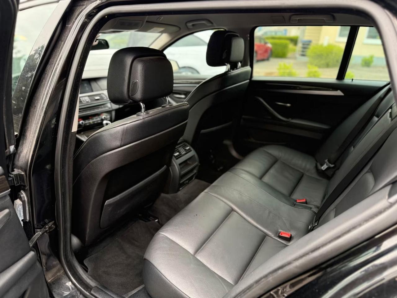 Bmw 525 520d Touring Msport