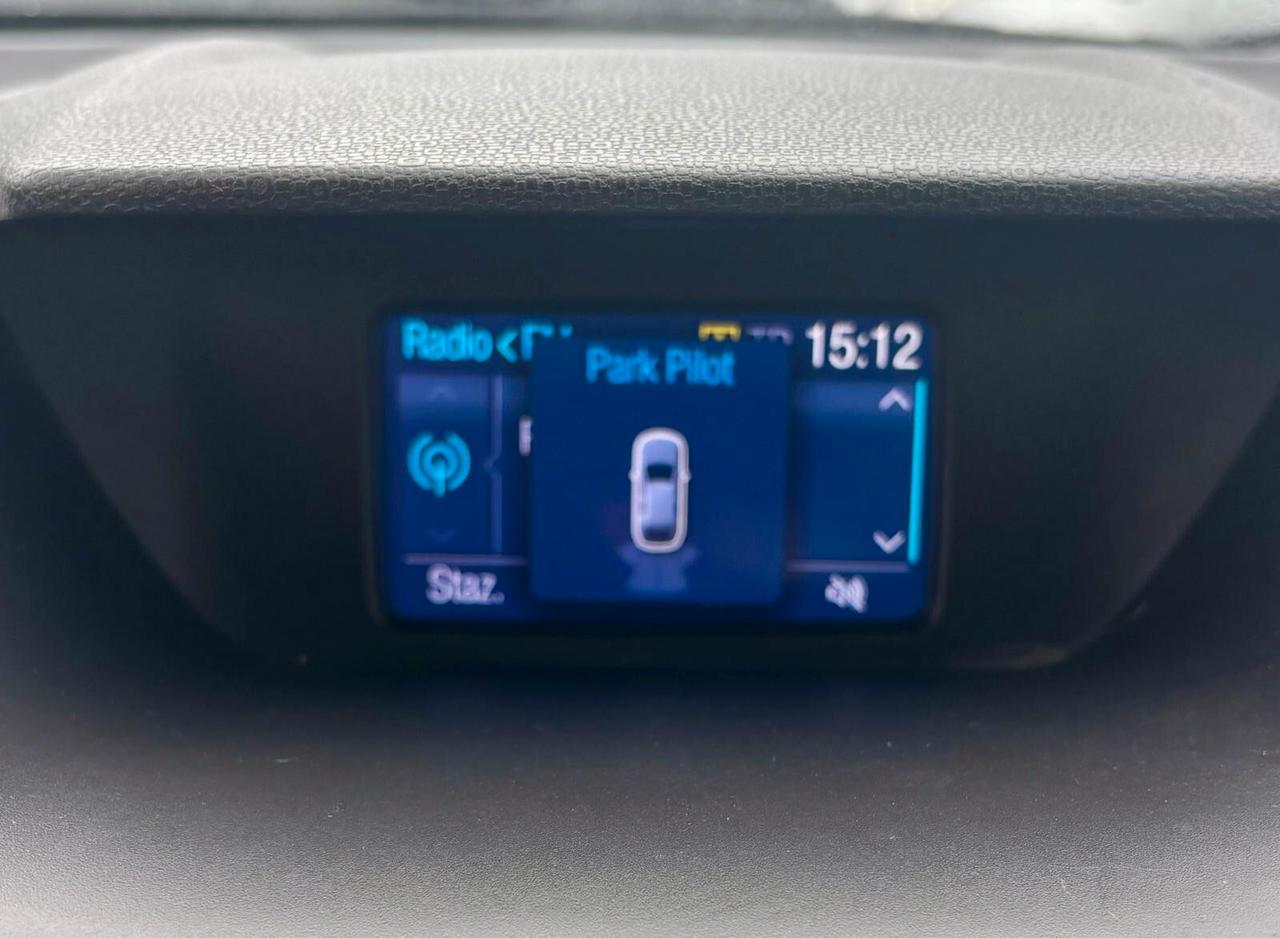 Ford EcoSport 1.5 TDCi 95 CV Titanium