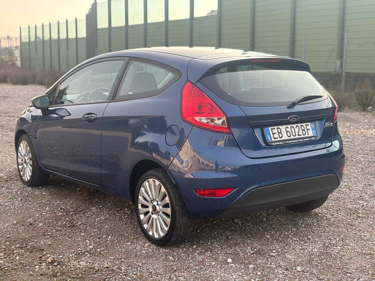 Ford Fiesta Fiesta 1.2 82CV 3 porte