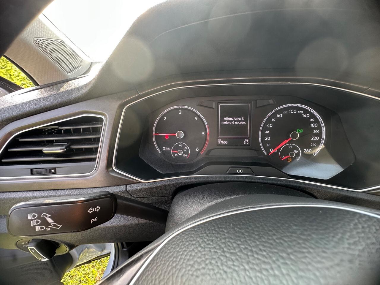 Volkswagen T-Roc 2.0 TDI SCR 150 CV DSG Business BlueMotion Technology