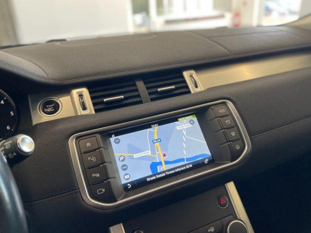 LAND ROVER Range Rover Evoque 2.0 TD4 150 CV 5p. HSE Dynamic