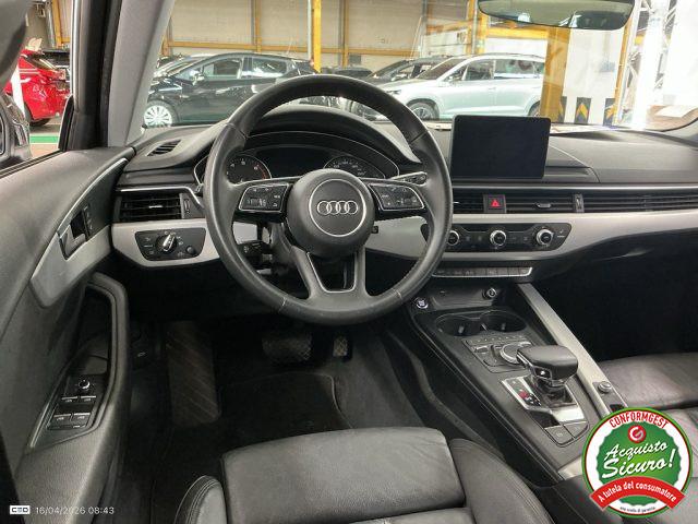 AUDI A4 Avant 40 g-tron S tronic Business Sport