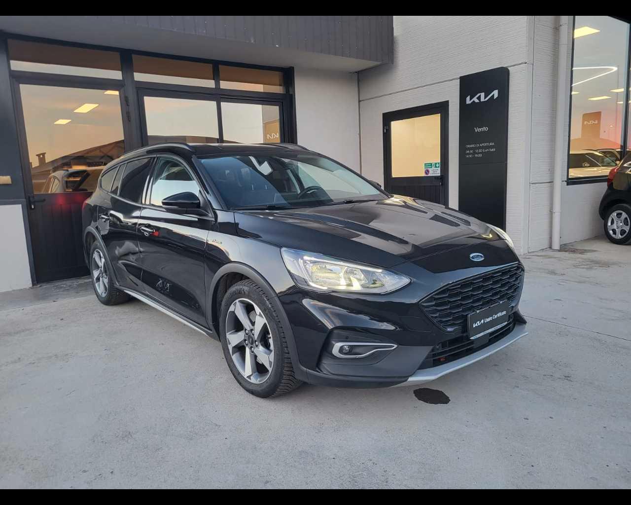 FORD Focus V - Focus Active SW 1.0 ecoboost s&s 125cv