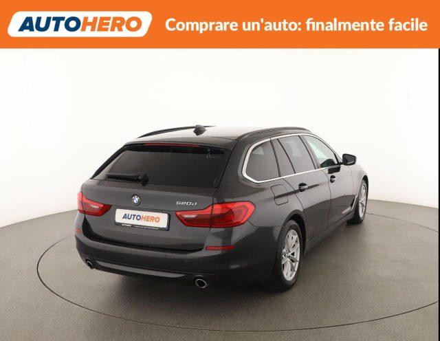 BMW 520 d 48V Touring Business