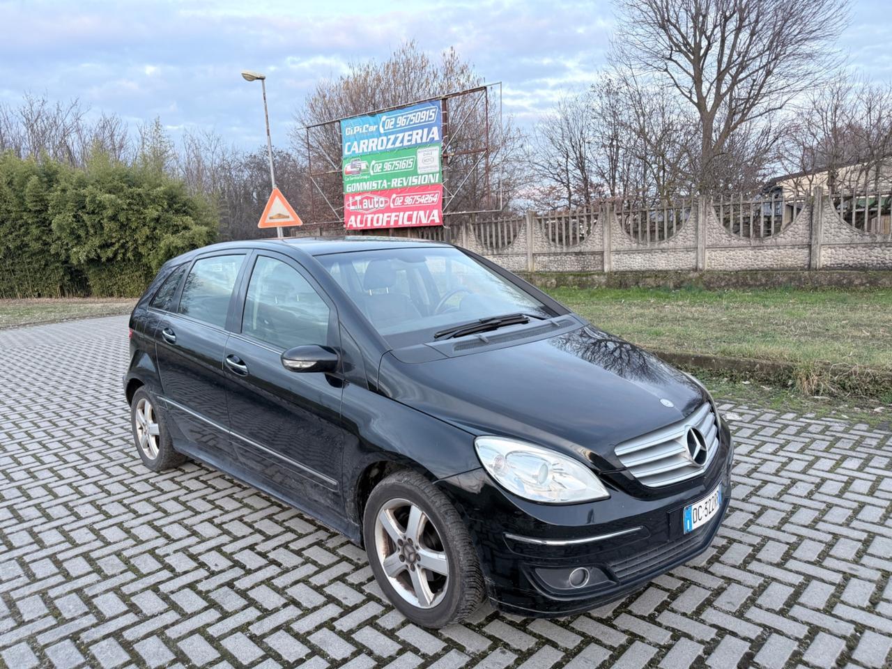 Mercedes-benz B 150 Sport
