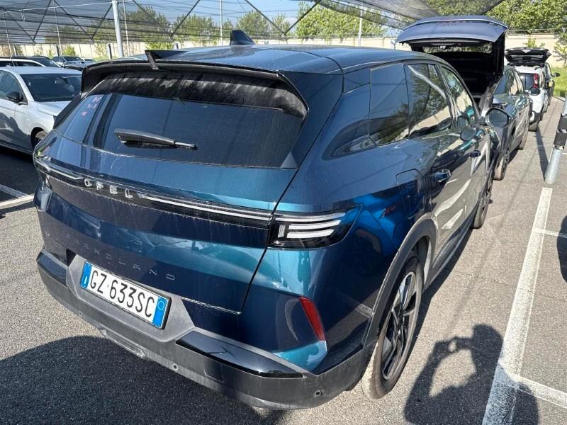 OPEL GRANDLAND 1.2 145CV EDCT HYBRID GS ( FARI LED - COCKPIT - ADAPTIVE CRUISE - MIRROR - PDC )