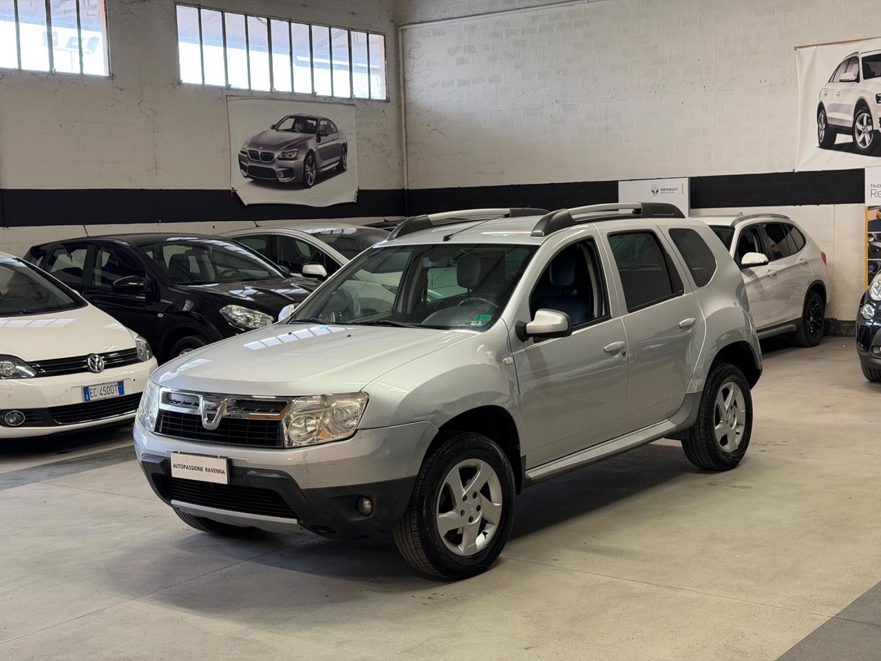 Dacia Duster 1.6 110CV 4x2 GPL Lauréate
