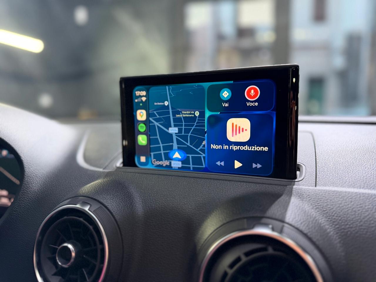 Audi A3 SPB 2.0 TDI 150cv S tronic*S ine*Virtual