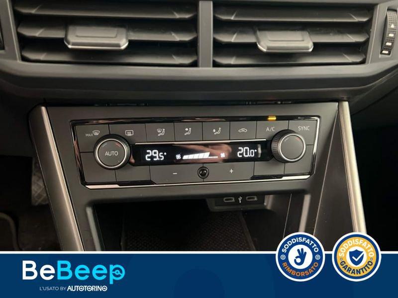 Volkswagen Polo 5P 1.0 TGI COMFORTLINE 90CV MY19
