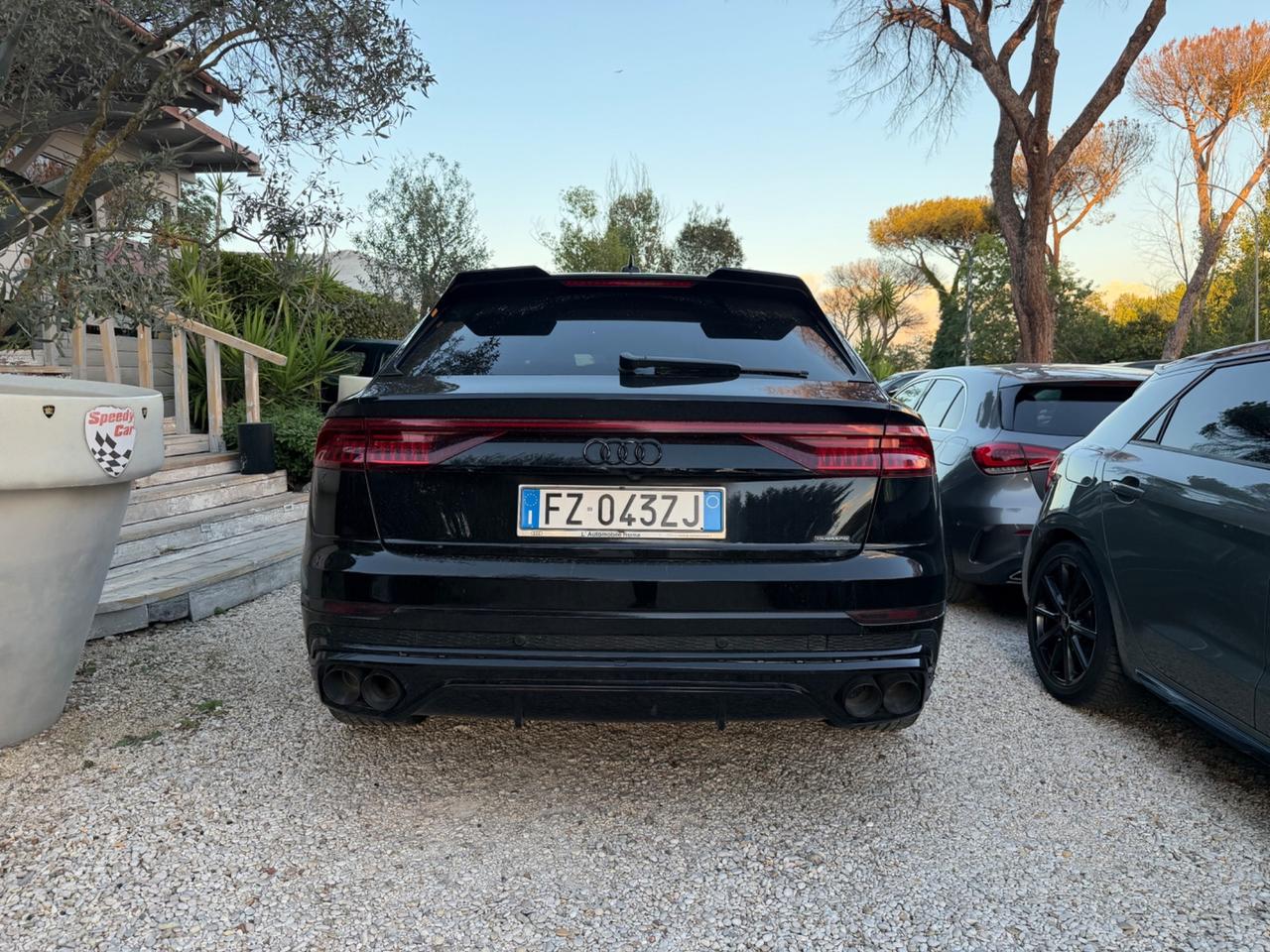 Audi Q8 50 TDI 286 CV quattro tiptronic Sport
