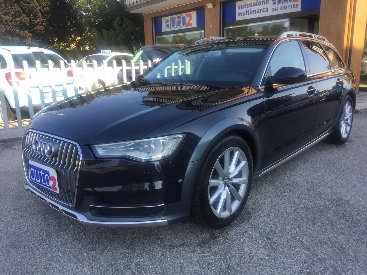 Audi A6 allroad 3.0 TDI 272 CV S tronic Business Plus