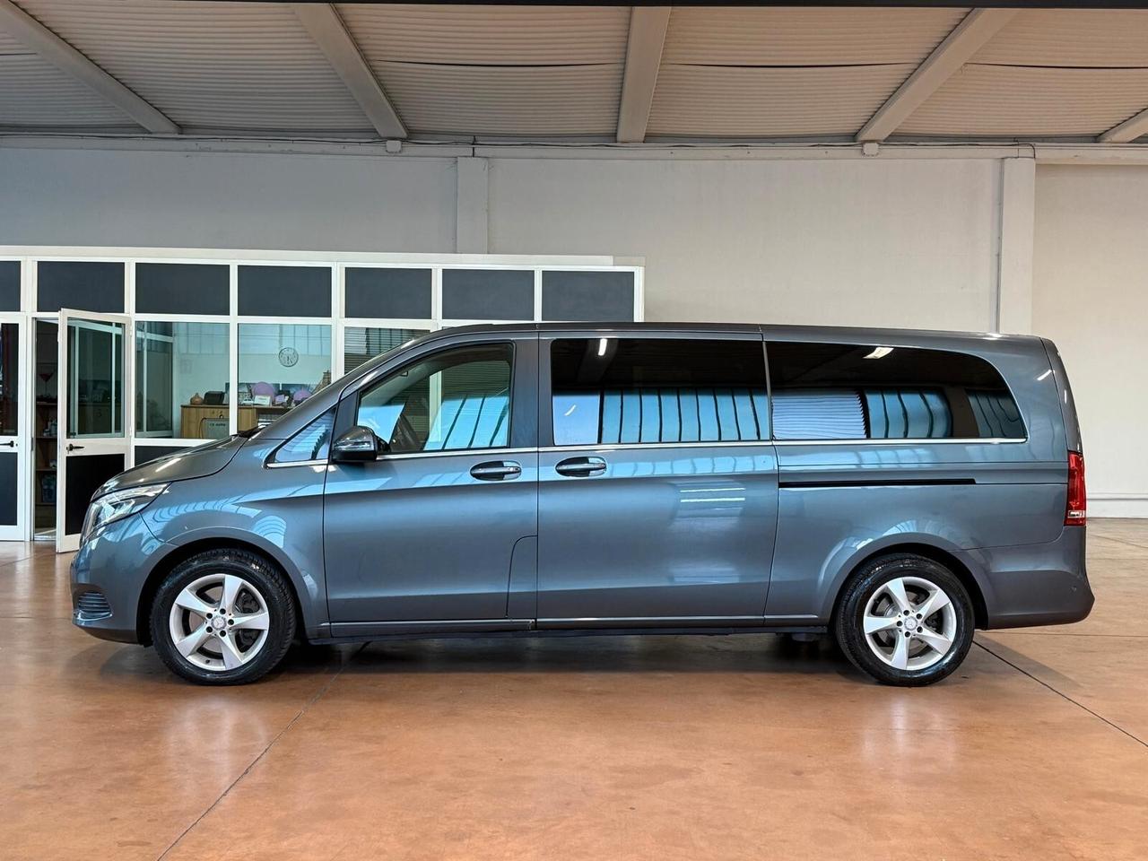 Mercedes-benz V 220 d Automatic 4Matic Sport Extralong 7 posti
