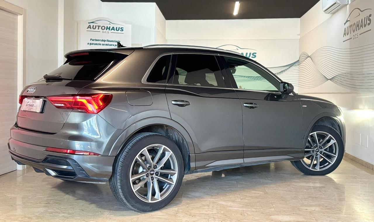 Audi Q3 2.0 TDI 150 Cv S Line S-Tronic