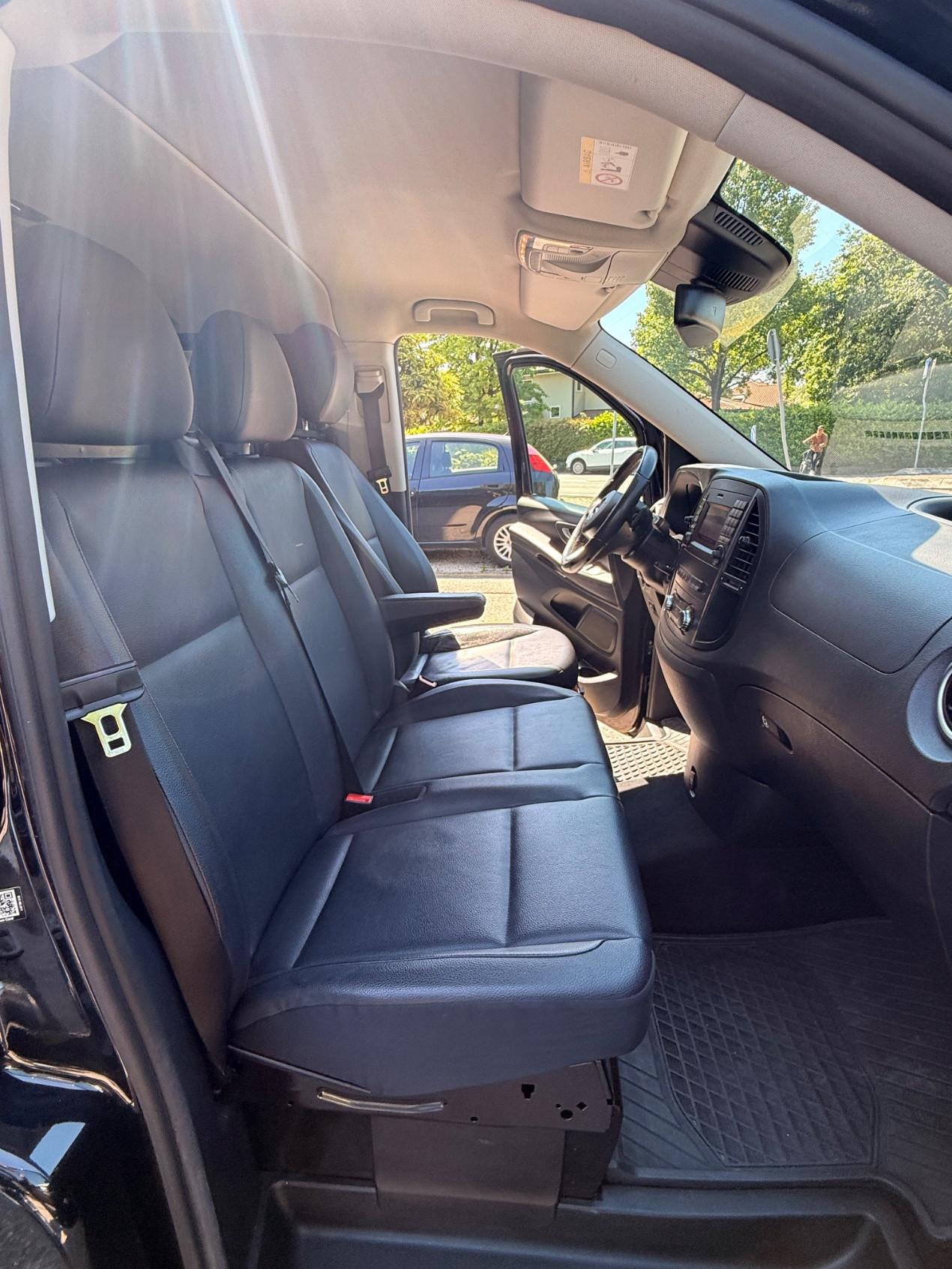 Mercedes-Benz Vito 190CV TOURER MIXT LONG N1