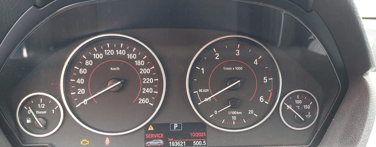 Bmw 316 316d Touring Sport