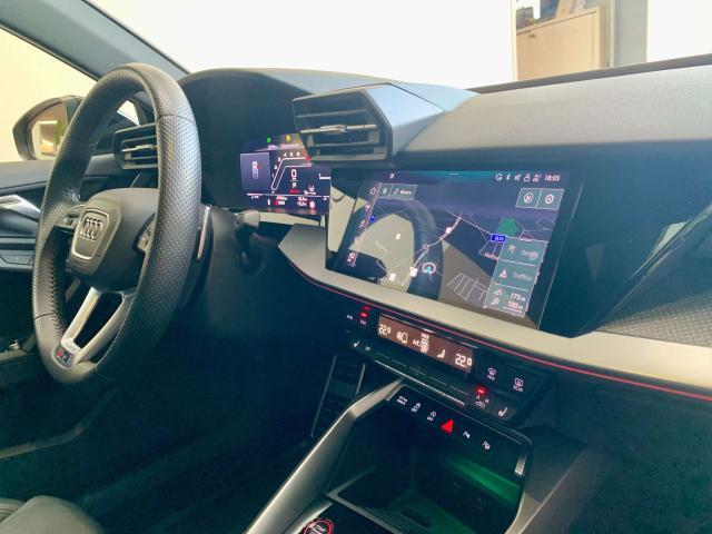 Audi RS3 RS3 Sportback quattro s-tronic Matrix e tetto apri