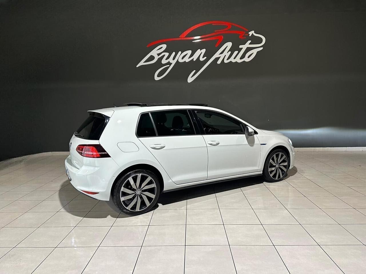 Volkswagen Golf GTE 1.4 TSI DSG 5p. Plug-In-Hybrid