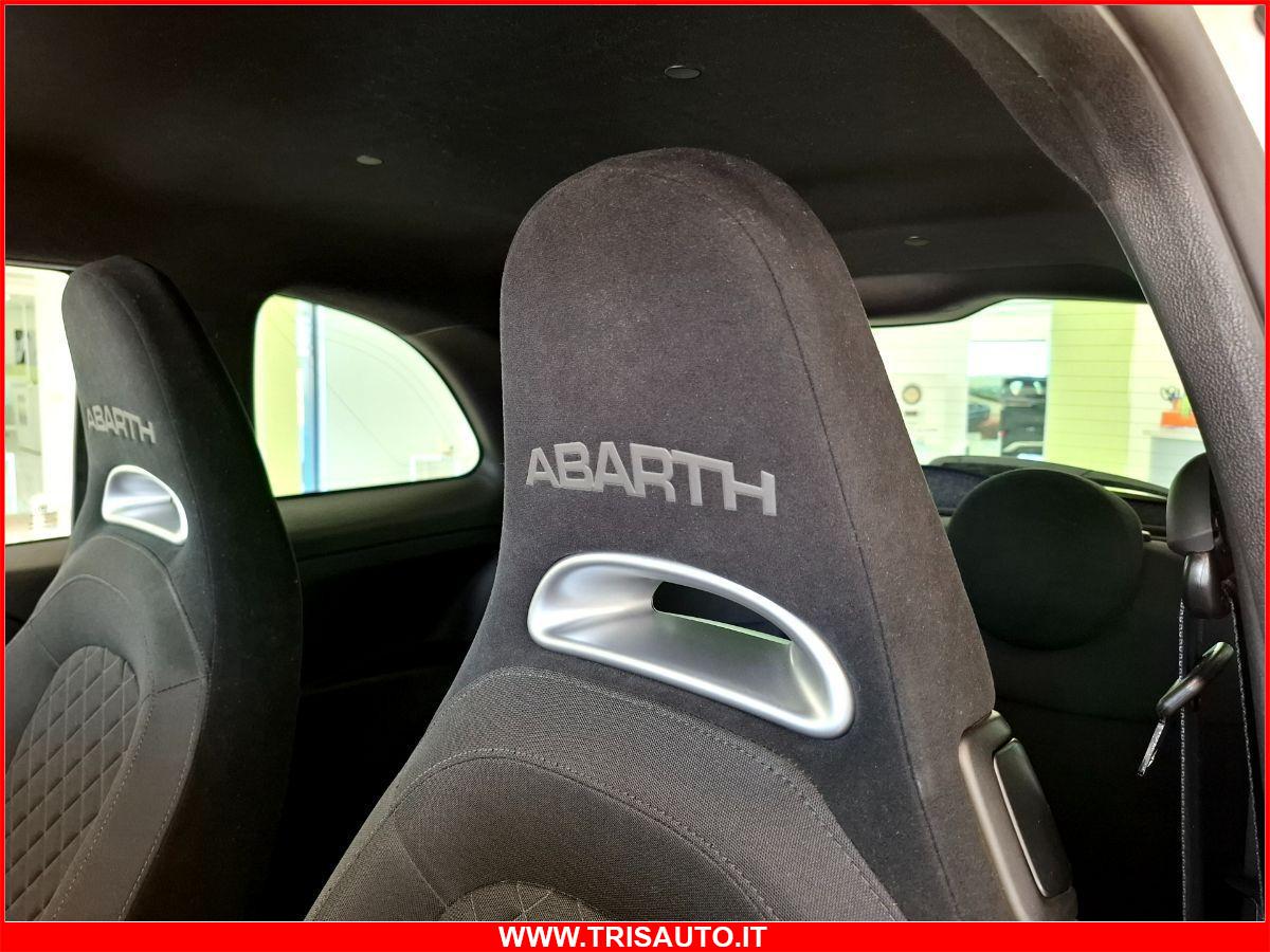 ABARTH 595 1.4 T-jet (ANDROID+APPLE)