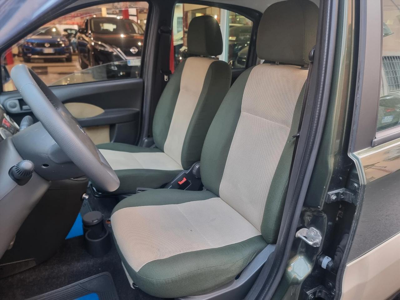 Fiat Panda 1.3 MJT 16V 4x4 Climbing 4X4 ITALIANA