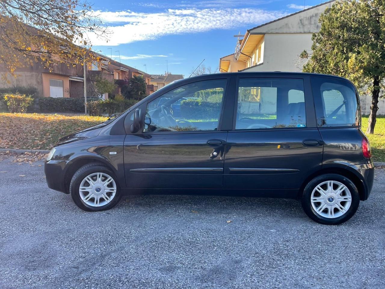 Fiat Multipla 1.9 JTD Dynamic