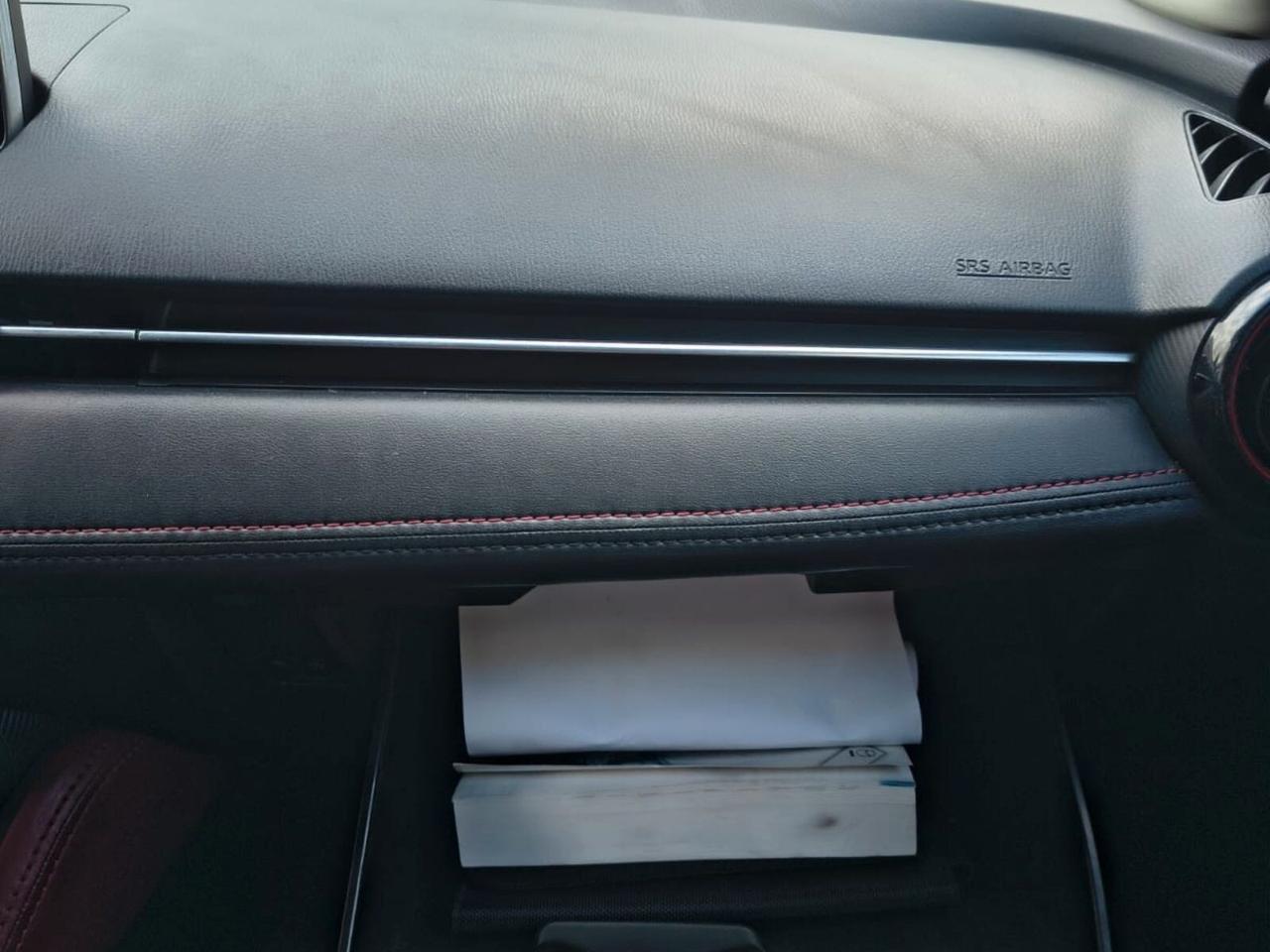 Mazda CX-3 1.5L Skyactiv-D Exceed