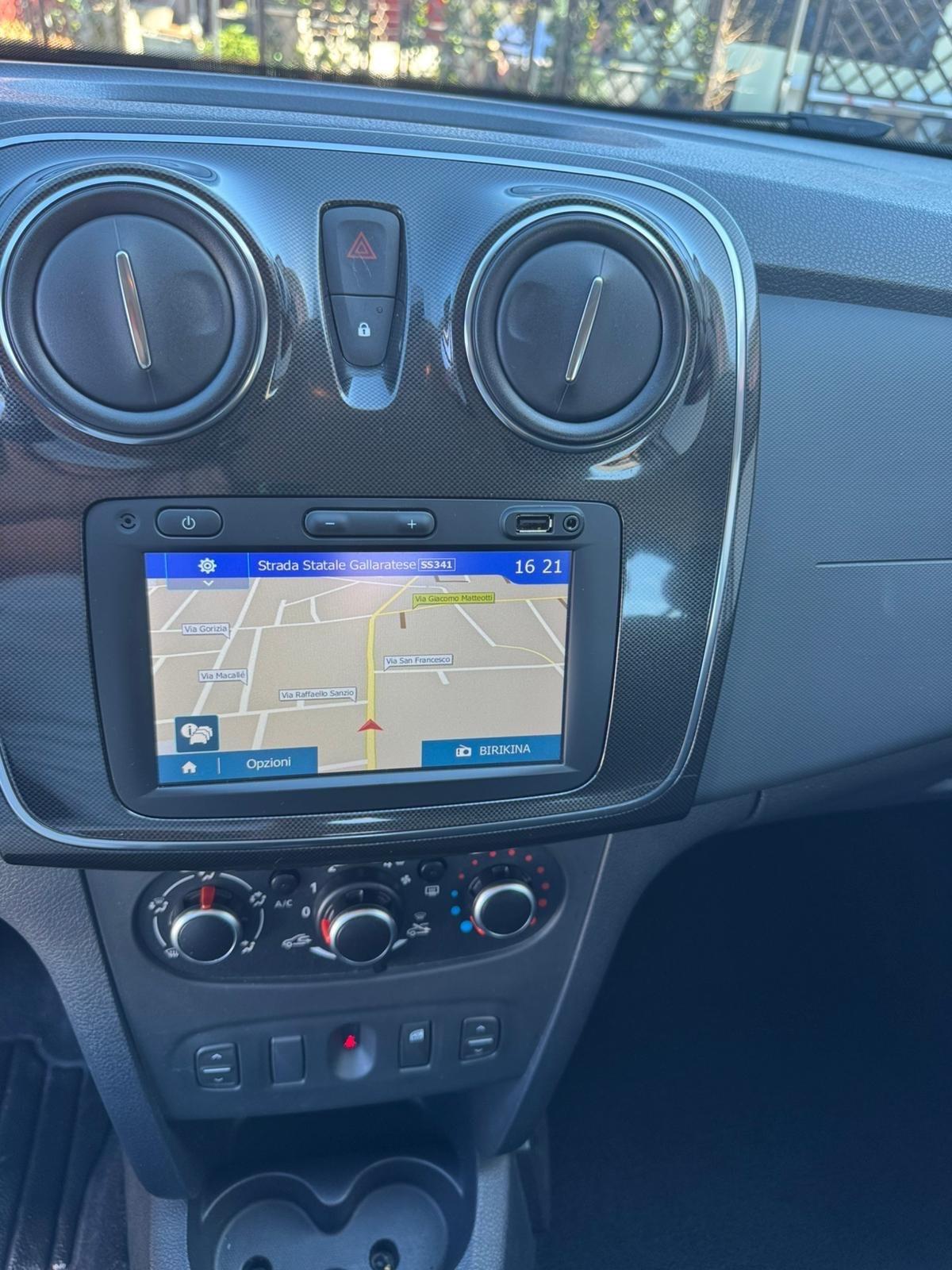 Dacia Sandero 1.5 dCi 90CV soli 34000km Neopatentati