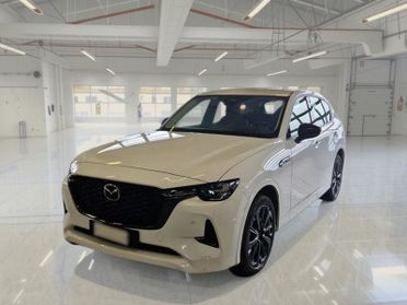 MAZDA CX-60 3.3L E-SKYACTIV MHEV HOMURA AWD AUTO SUV