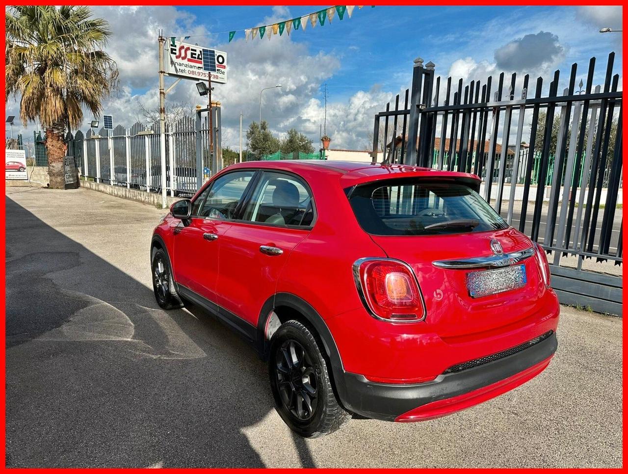 Fiat 500X 1.3 MultiJet 95 CV Lounge