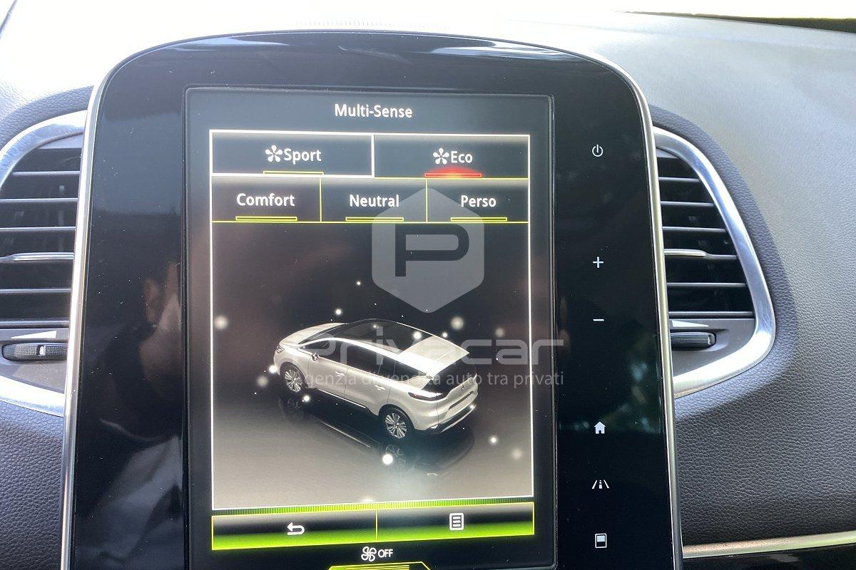 RENAULT Espace dCi 160CV EDC Energy Intens