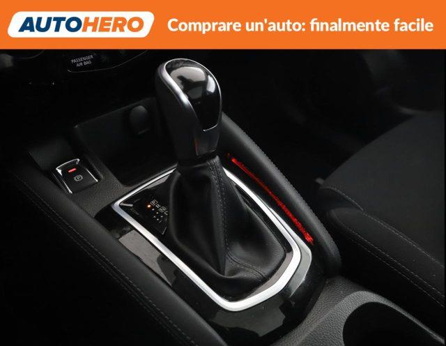 NISSAN Qashqai 1.5 dCi 115 CV DCT N-Connecta