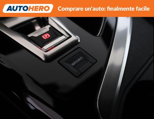 PEUGEOT 3008 BlueHDi 130 S&S EAT8 GT Line