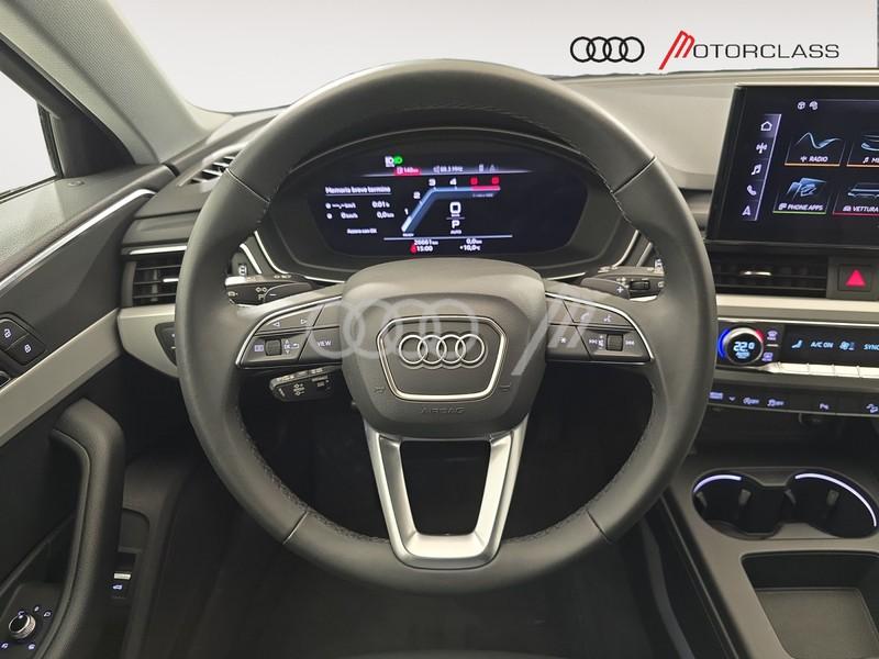 Audi A4 allroad allroad 40 2.0 tdi mhev 204cv business evolution quattro s tronic