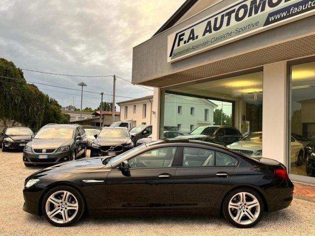 BMW 640 d xDrive Gran Coupé Luxury