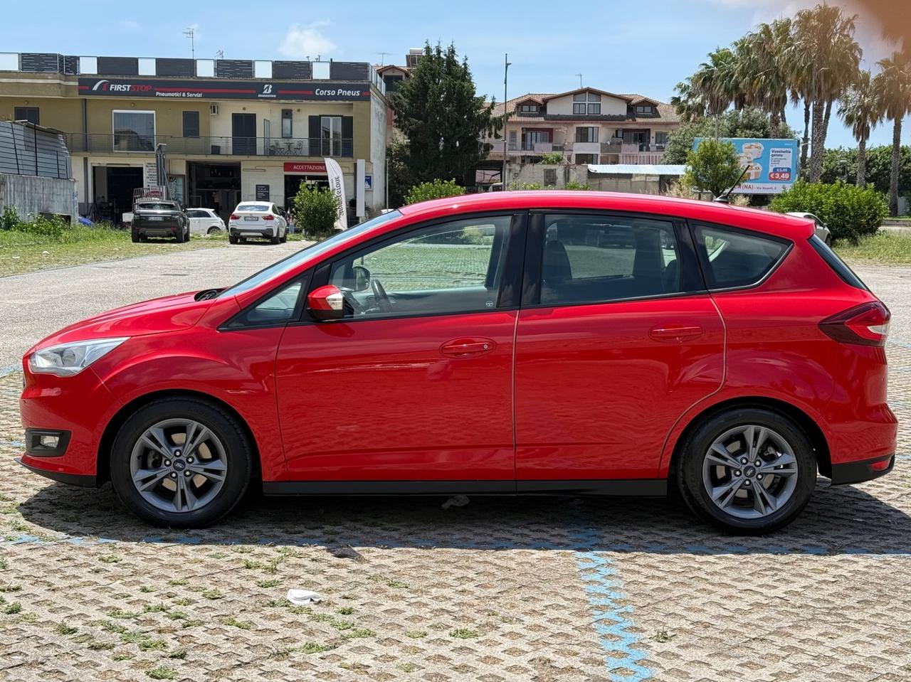 FORD C-Max 2019 1.5 EcoBlue 120CV Business