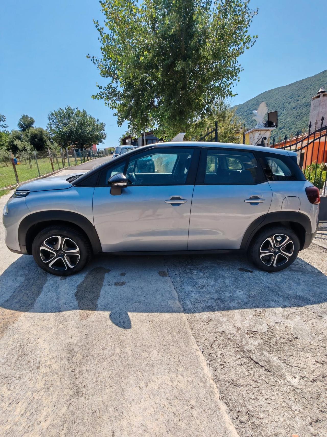 CITROEN C3 AIRCROSS Live - 2022 - Rent to Buy