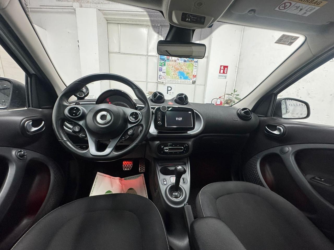 Smart ForFour 70 1.0 twinamic Brabus Style