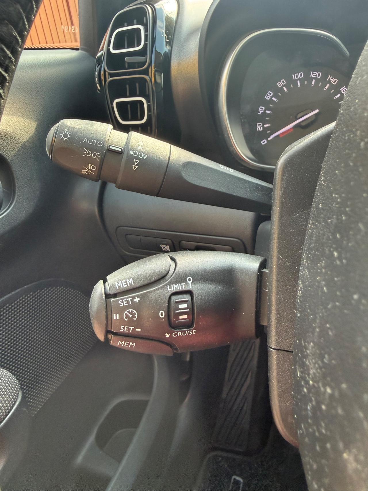 Citroen C3 Aircross BlueHDi 100 S&S Shine