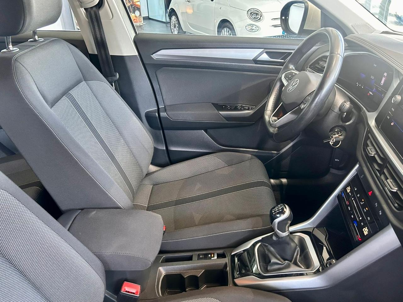 Volkswagen T-Roc 2.0 tdi Life 115cv