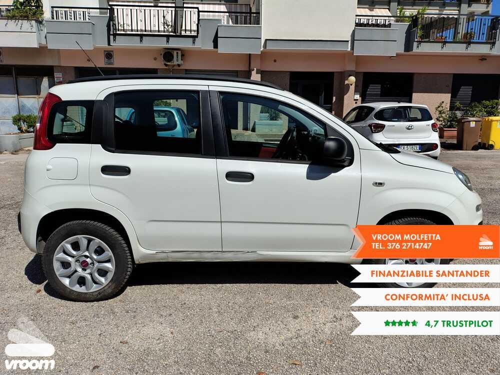 FIAT Panda 3ª serie Panda 0.9 TwinAir Turbo Na...